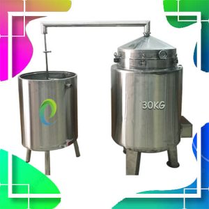 Nồi Nấu Rượu Bằng Điện 30Kg