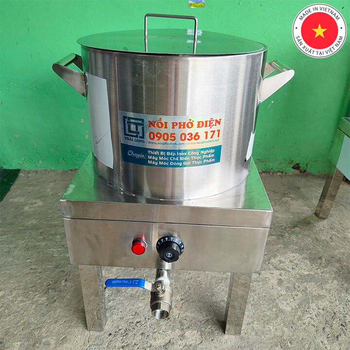 Nồi Phở Điện 20L