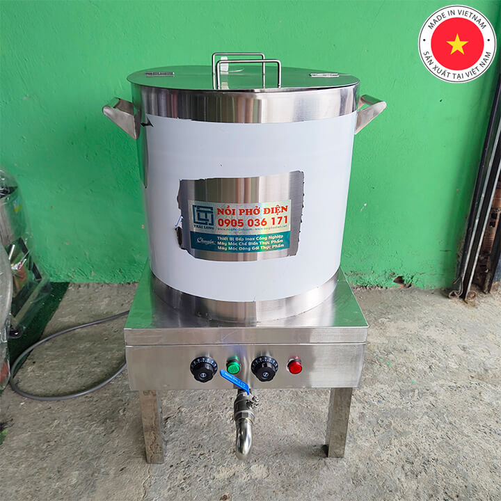 Nồi Phở Điện 60L