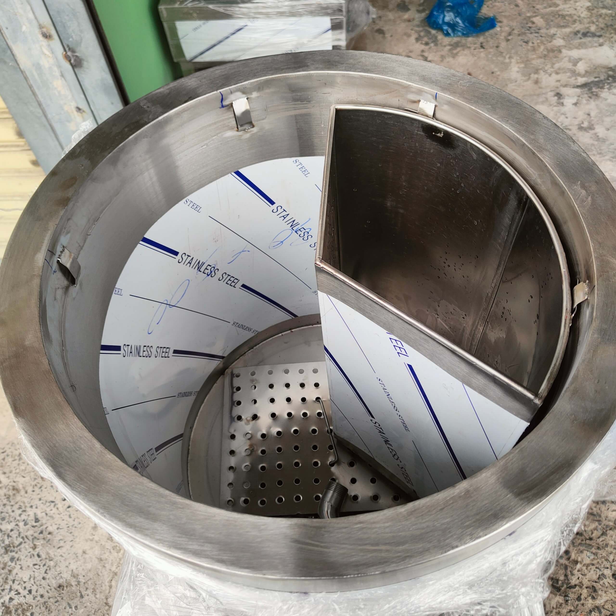 Nồi phở điện ở Đồng Tháp