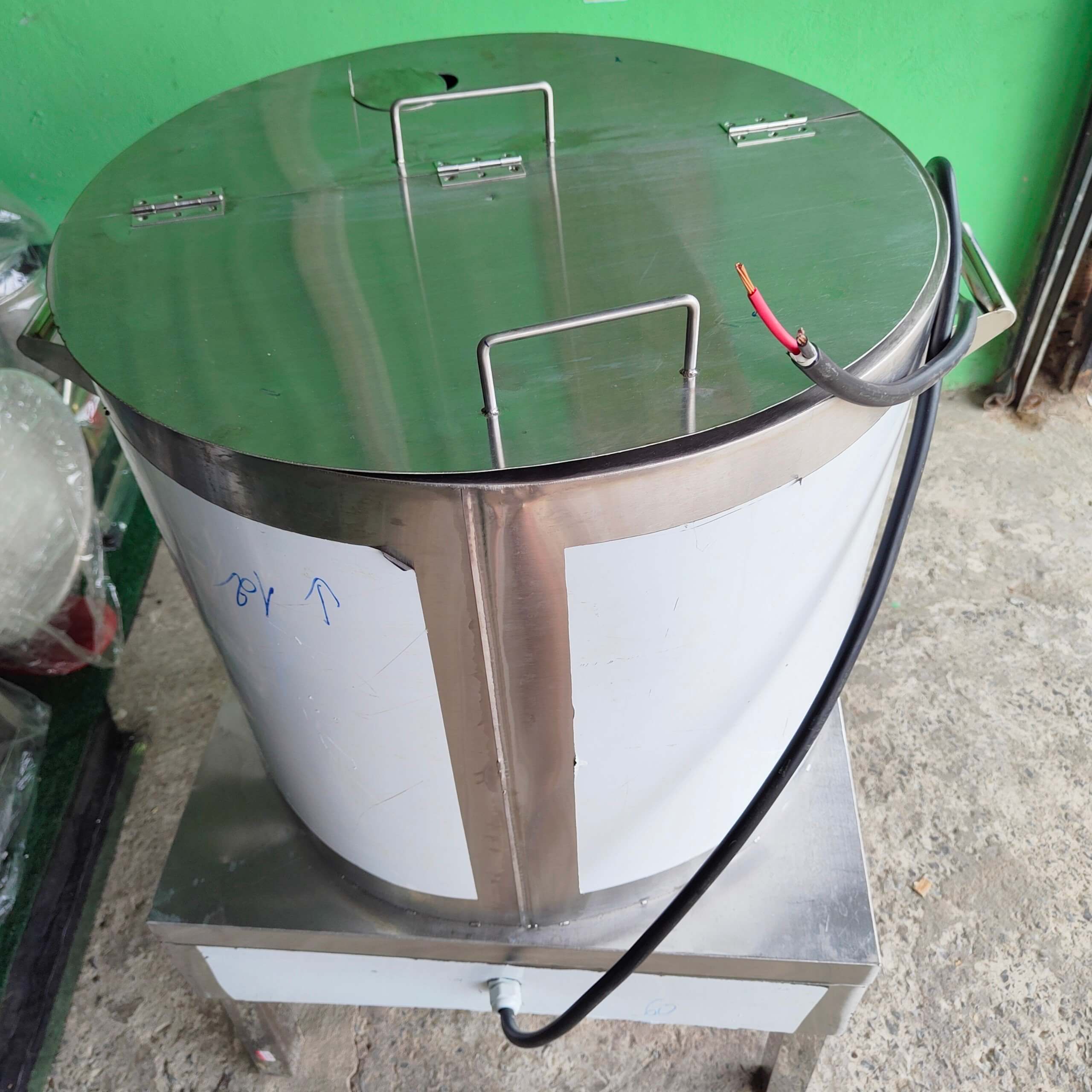 Nồi phở điện tại Kon Tum