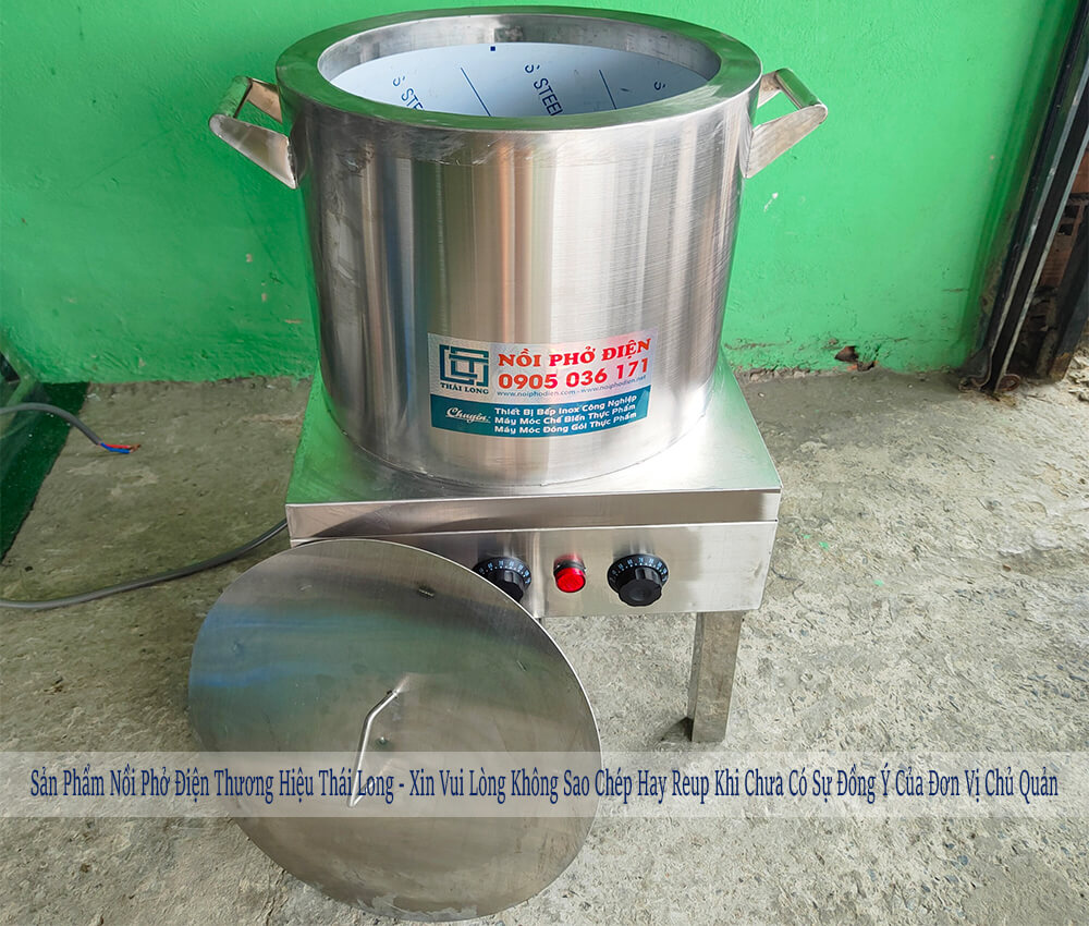 Nồi Phở Điện Tại Hà Tĩnh