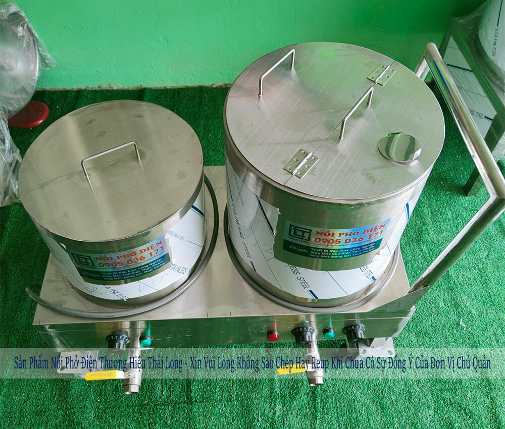 Địa Chỉ Bán Nồi Điện Nấu Bún Phở Hà Tĩnh