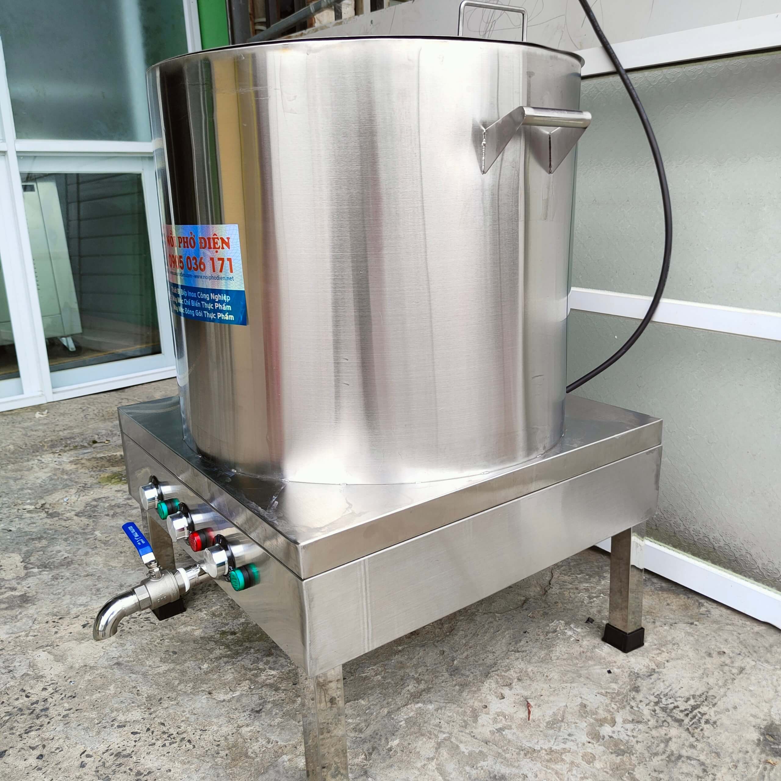 Nồi Phở Điện Tại Quảng Bình