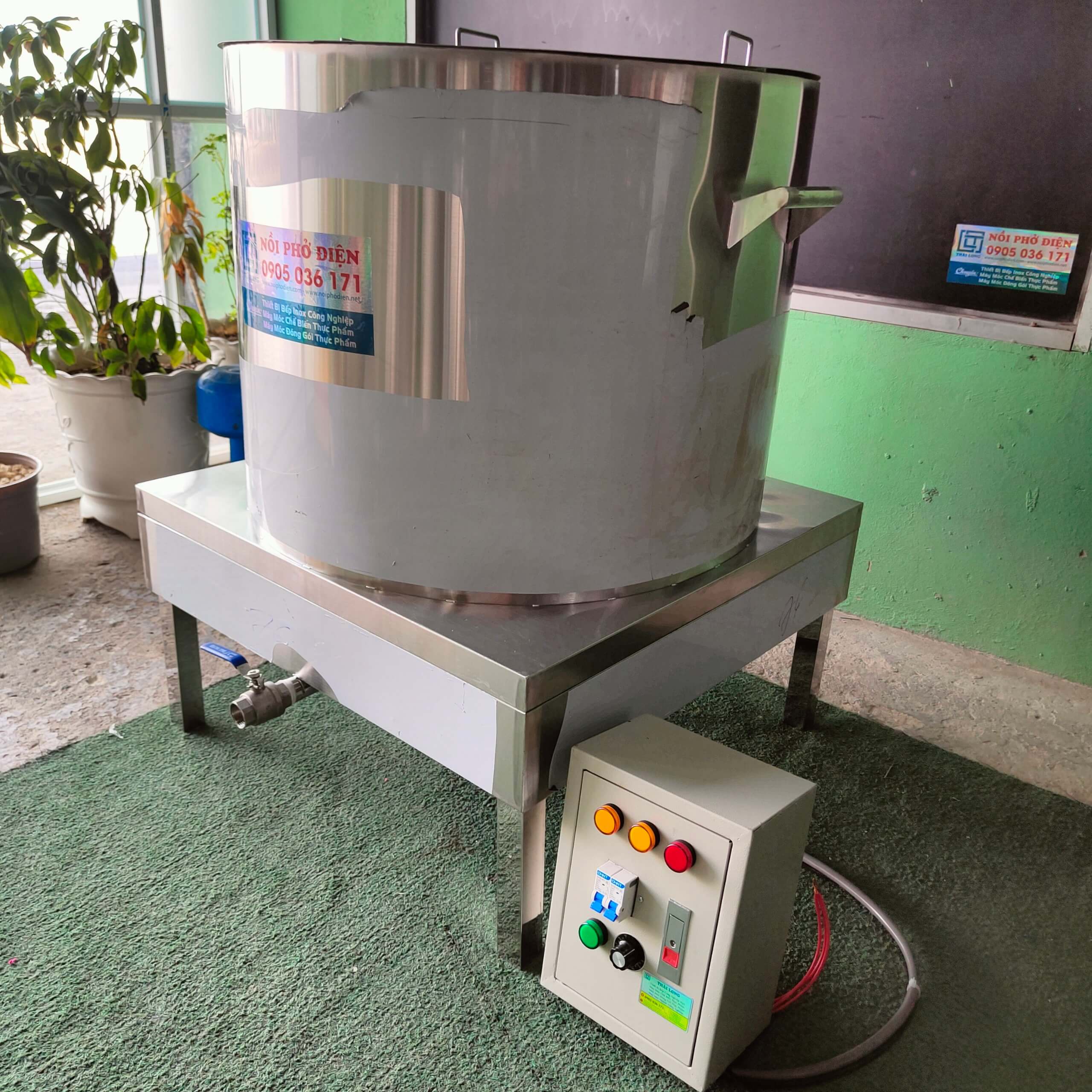 Nồi Phở Điện Tại Quảng Bình