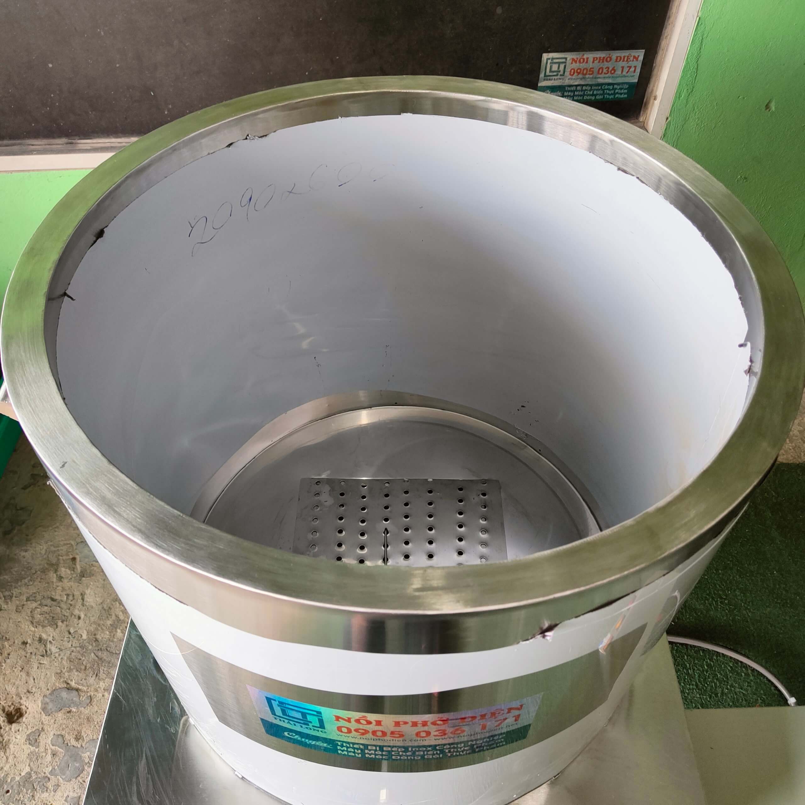 Nồi Phở Điện Tại Quảng Bình