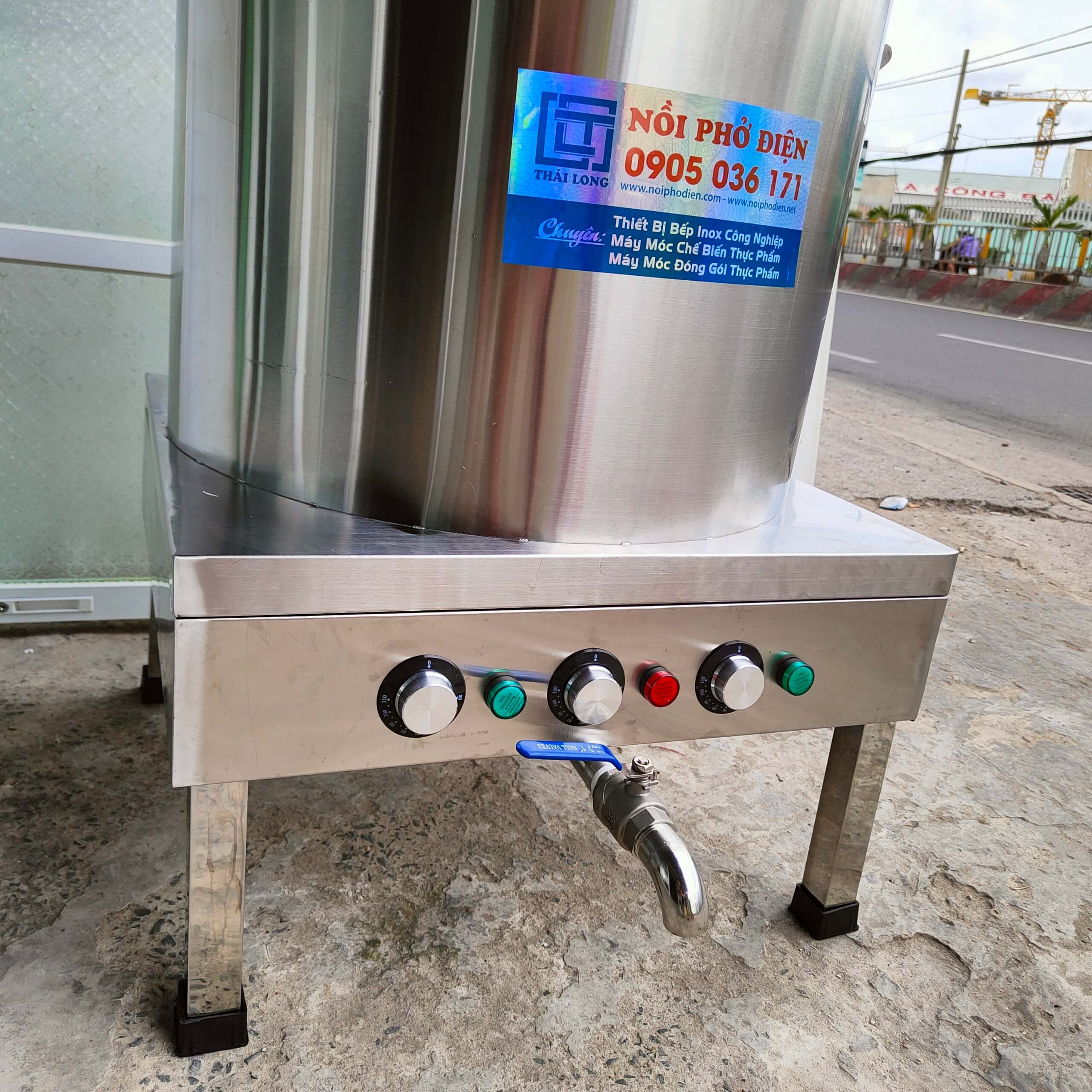 Nồi Phở Điện Tại Quảng Bình