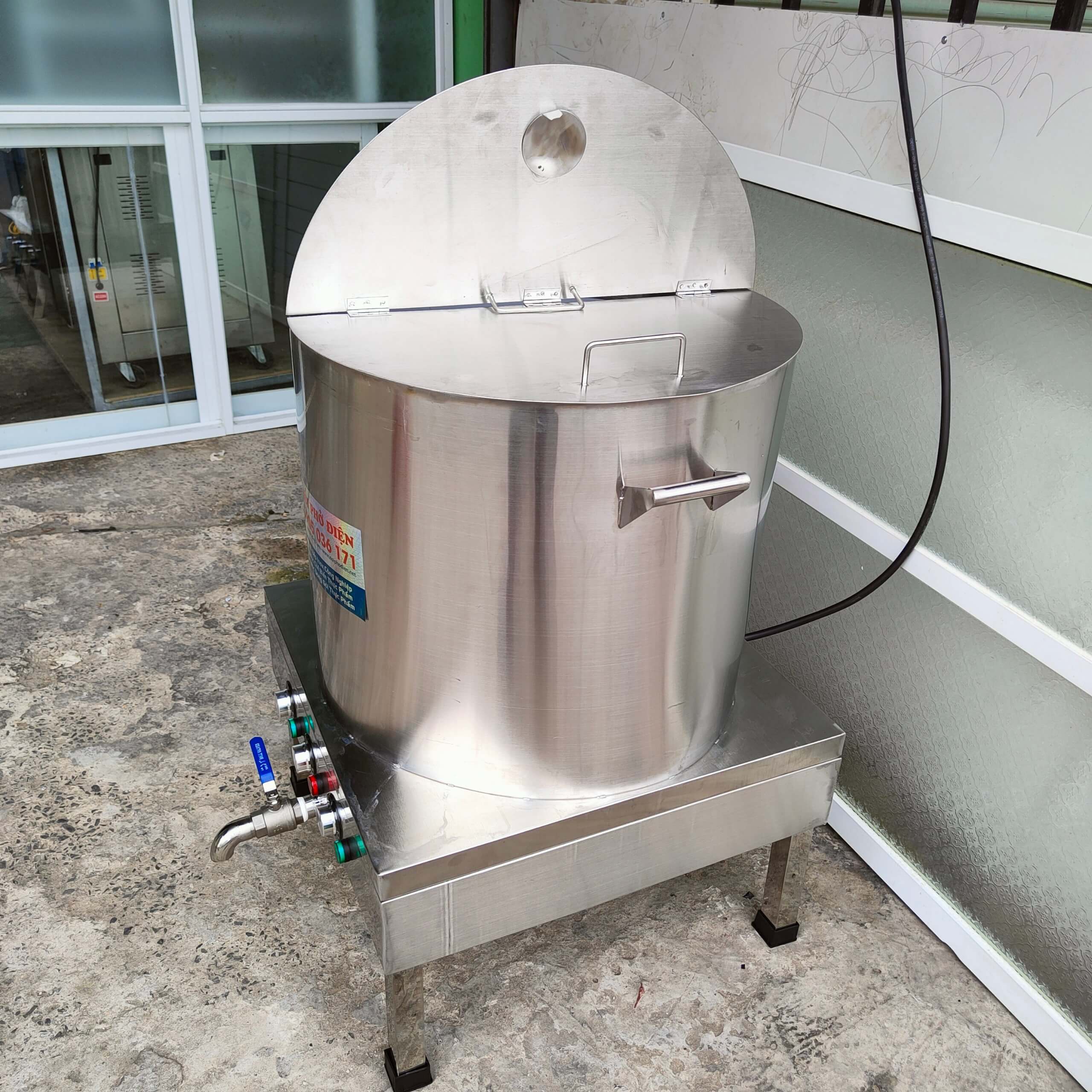 Nồi Phở Điện Tại Quảng Bình