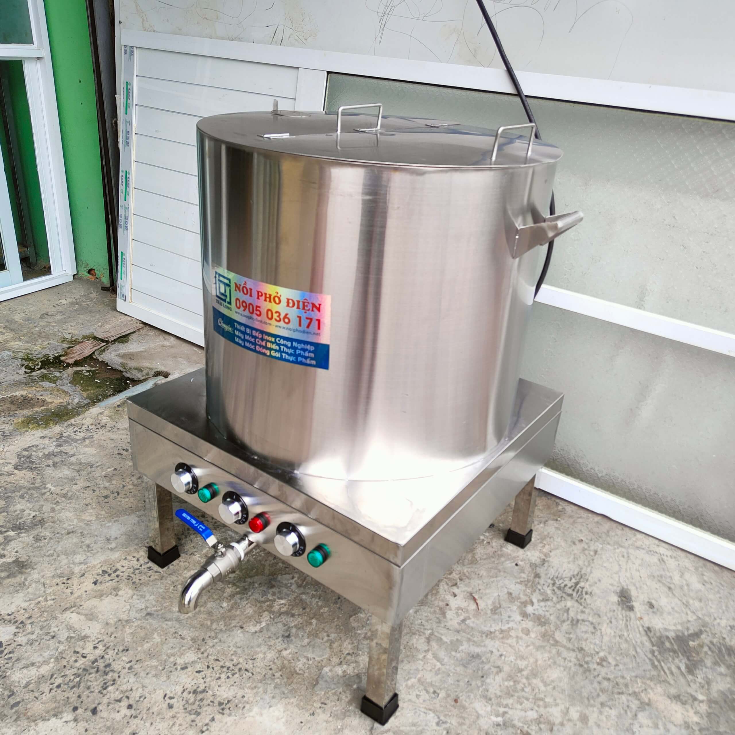 Nồi Phở Điện Tại Quảng Bình