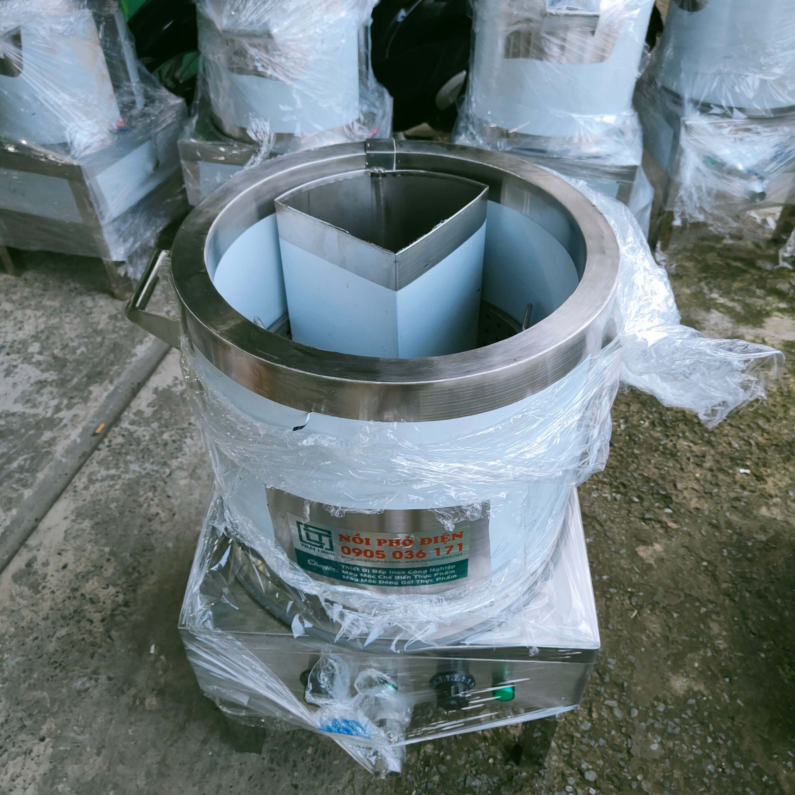 Nồi Nấu Bún Phở Bằng Điện Ở Quảng Nam