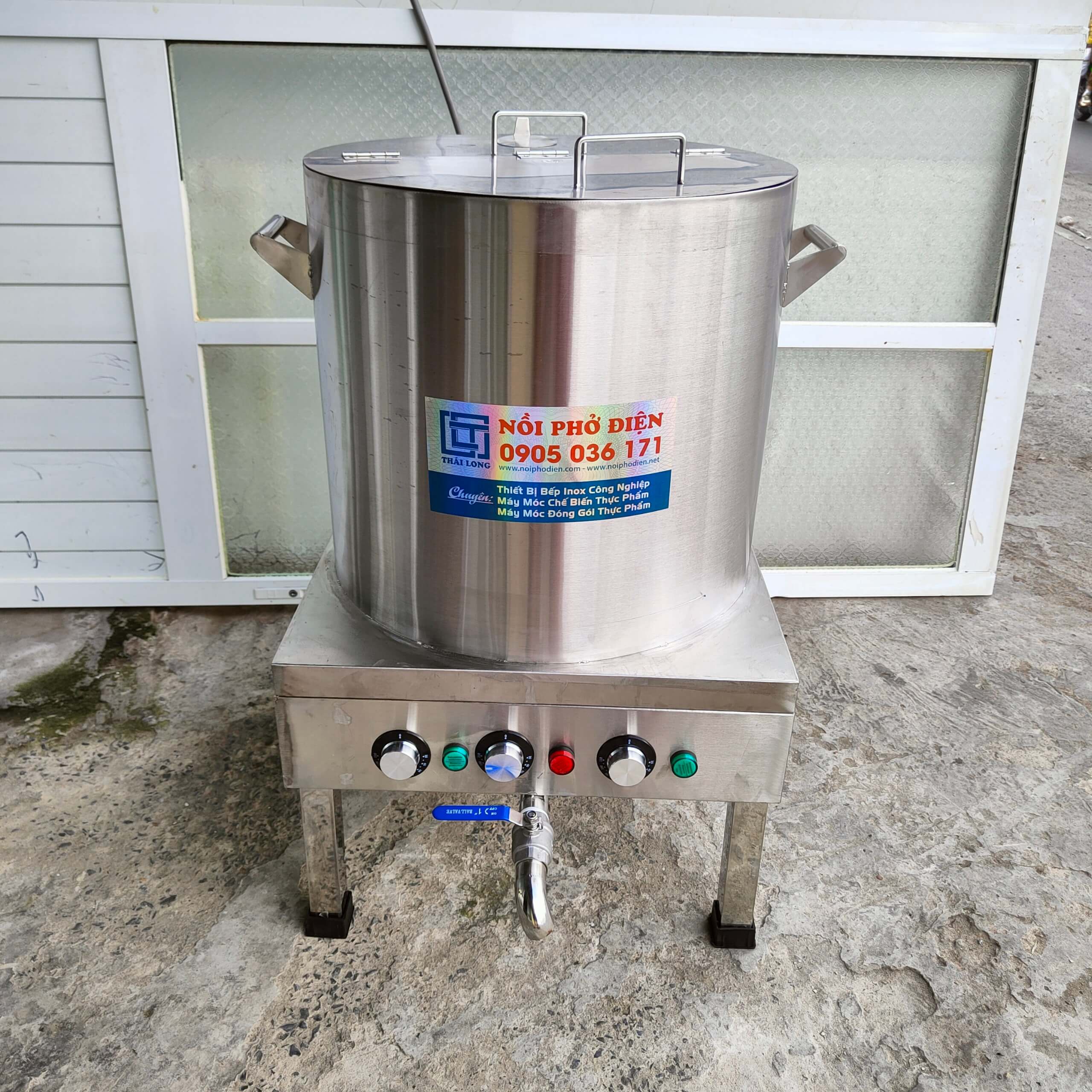 Nồi Nấu Bún Phở Bằng Điện Ở Quảng Nam