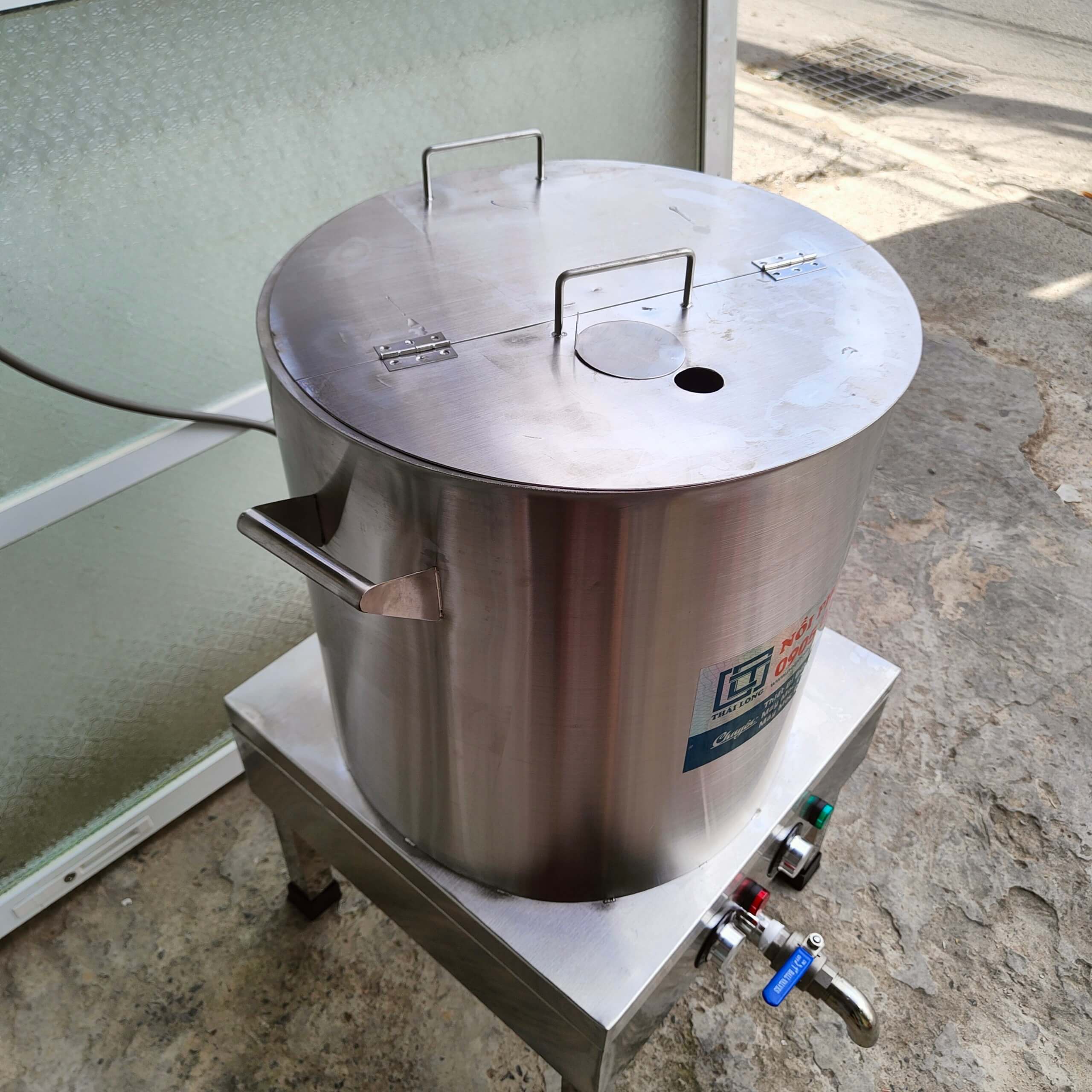 Nồi Nấu Bún Phở Bằng Điện Ở Quảng Nam