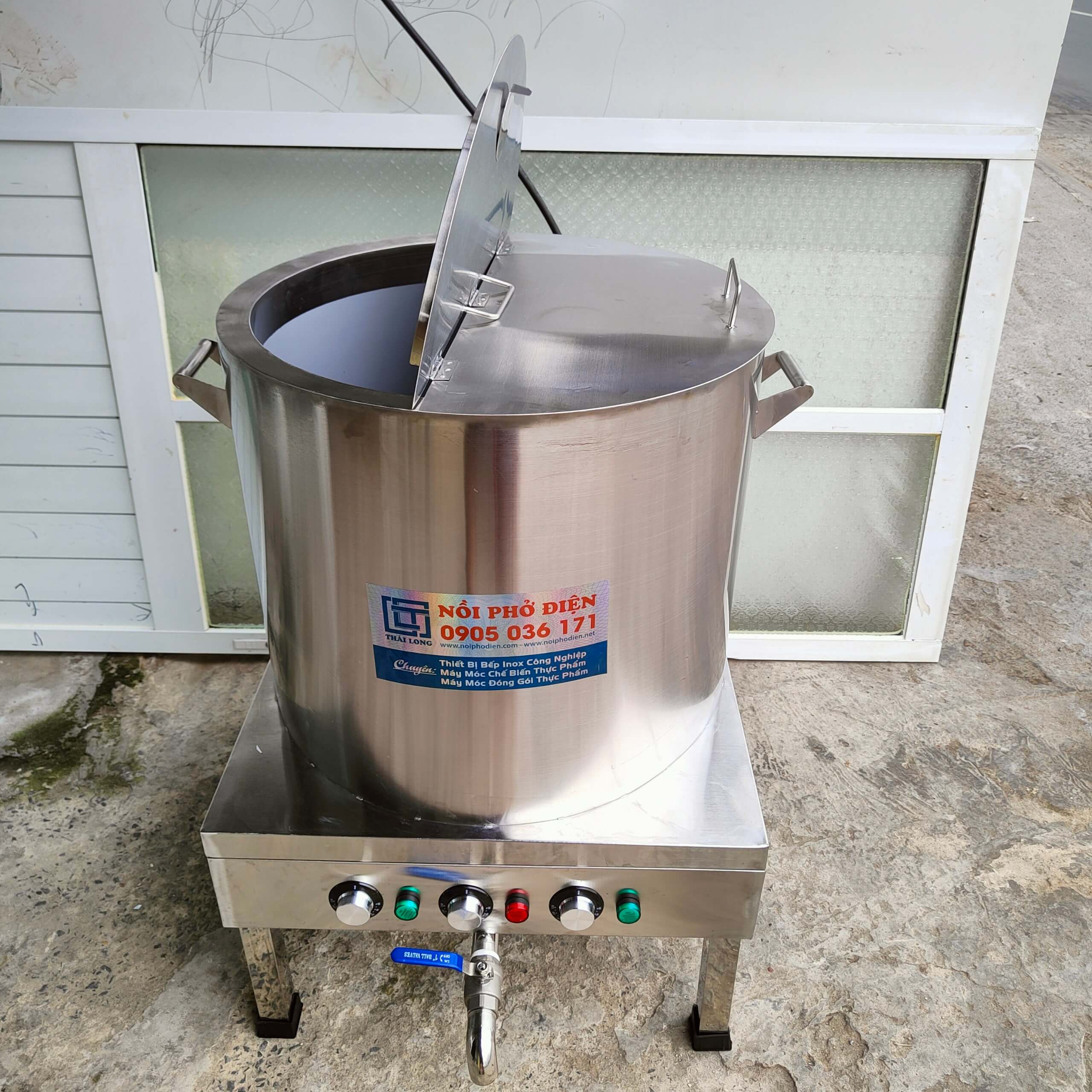 Nồi Nấu Bún Phở Bằng Điện Ở Quảng Nam