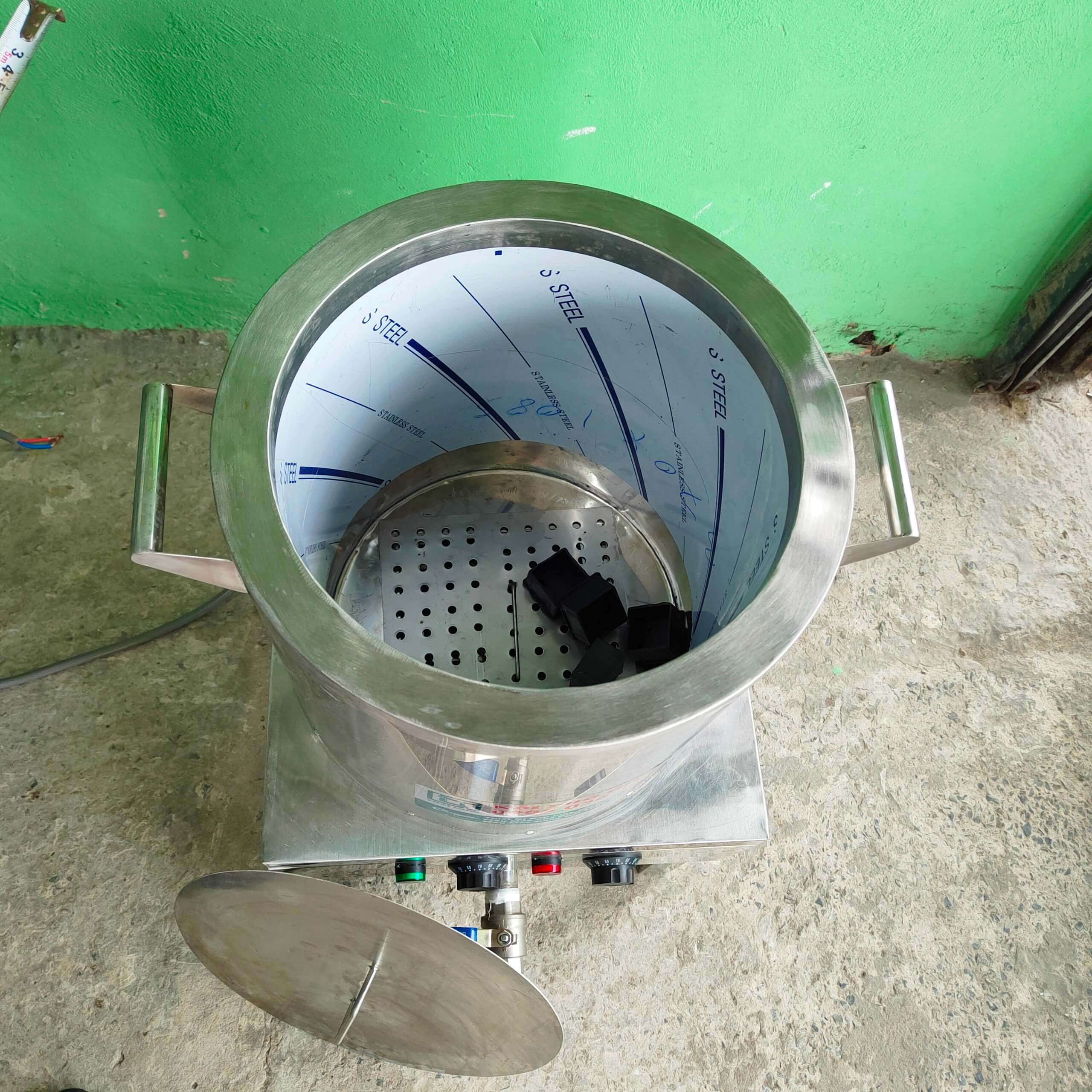 Nồi phở điện ở Tây Ninh