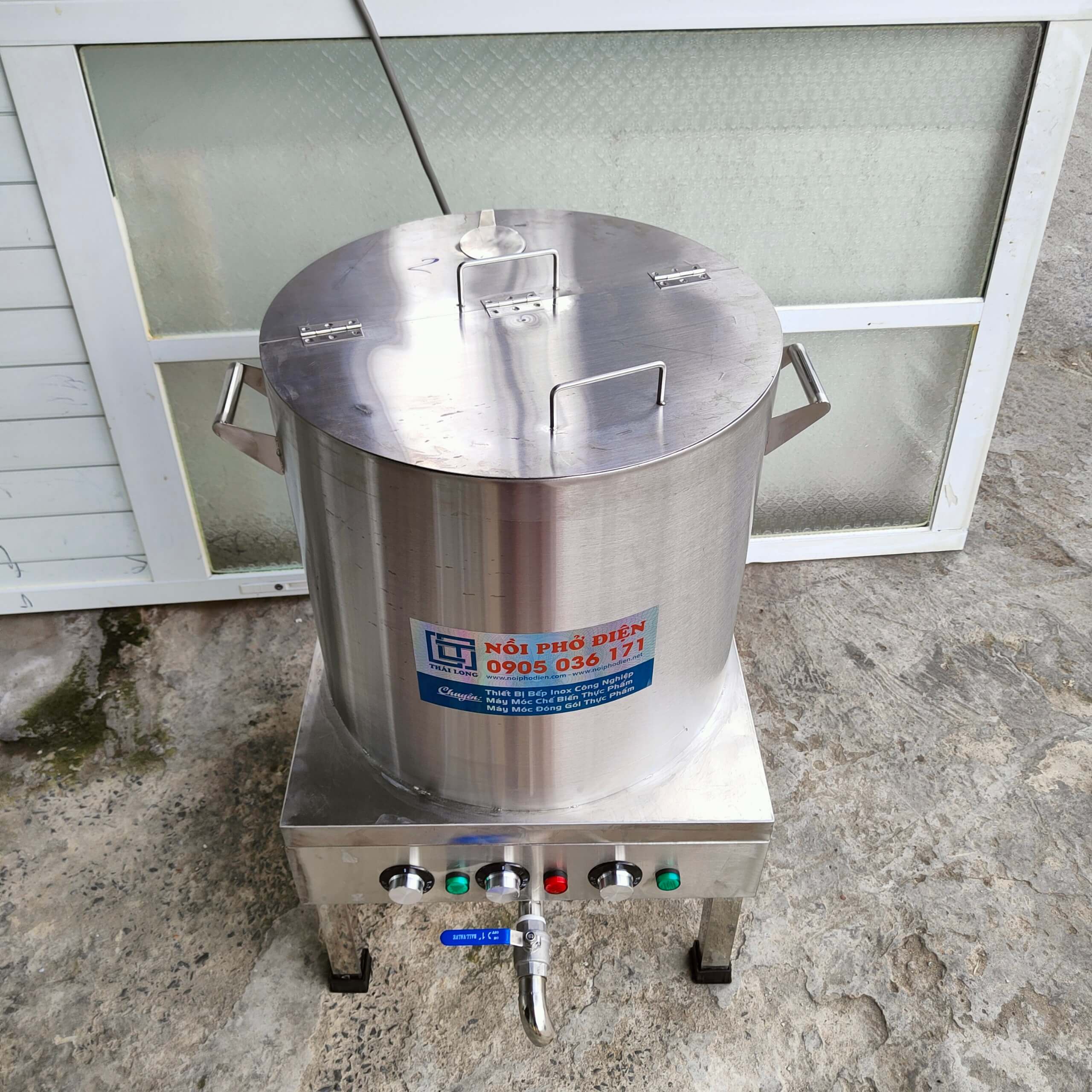 Nồi Phở Điện Tại Tiền Giang