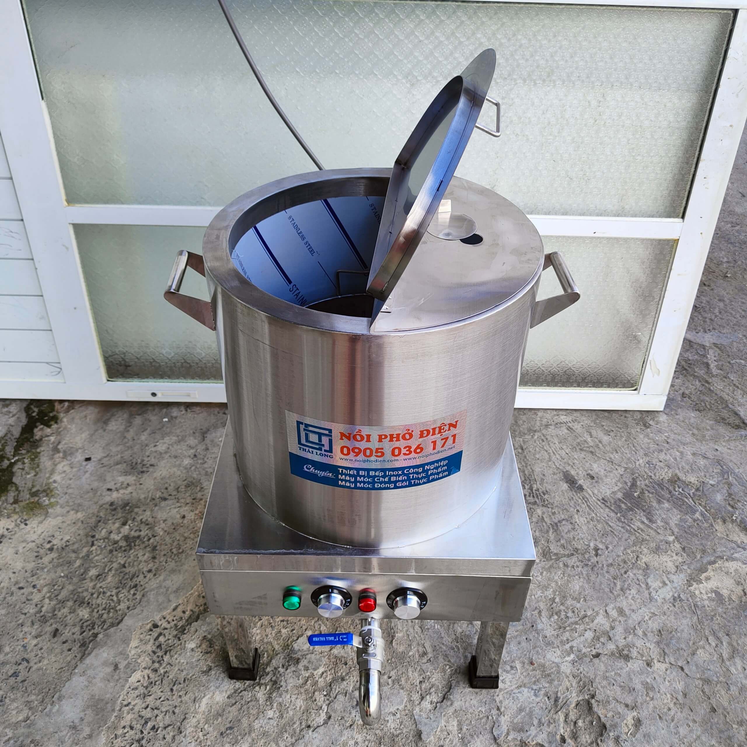 Nồi Phở Điện Tại Tiền Giang