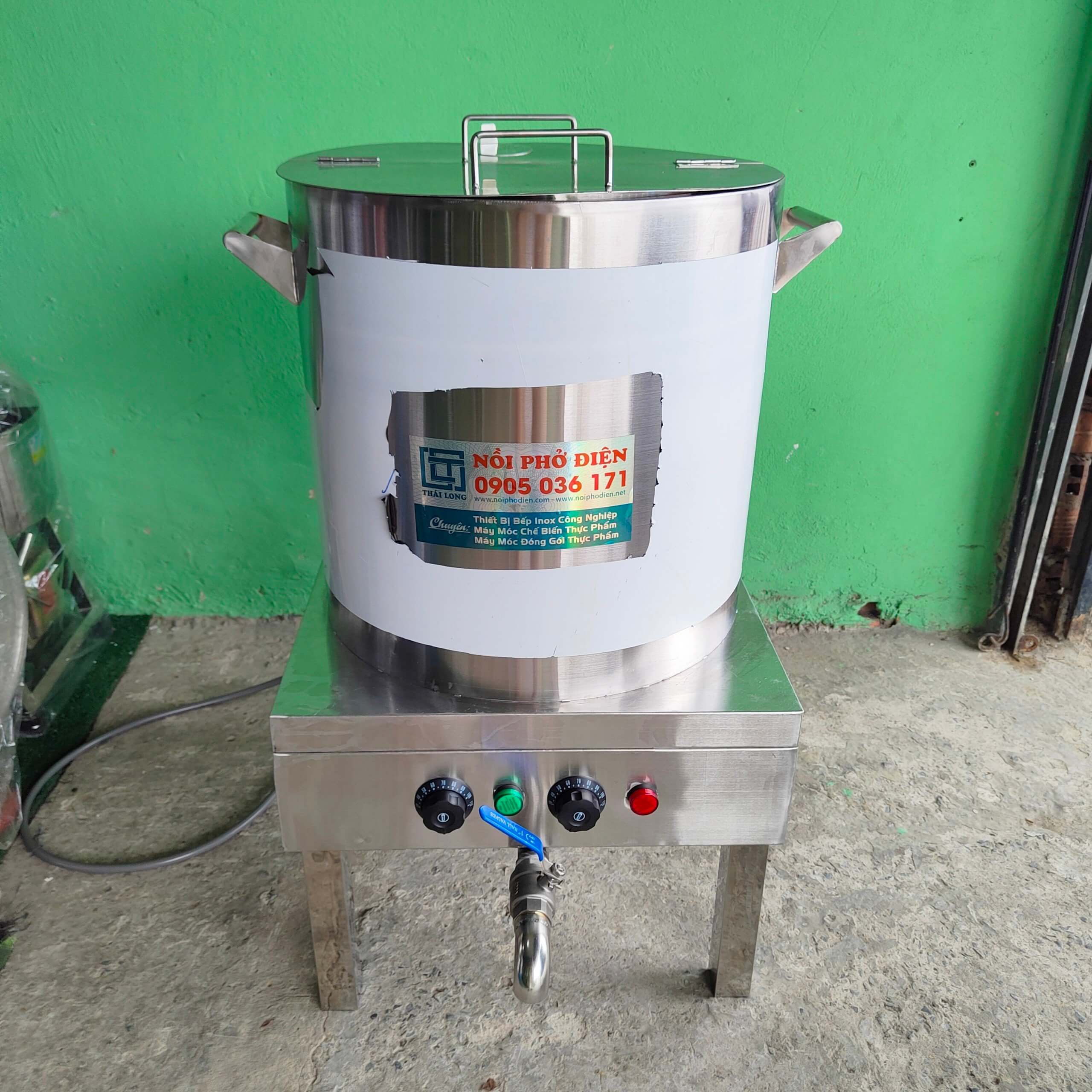 Nồi Phở Điện Tại Tiền Giang