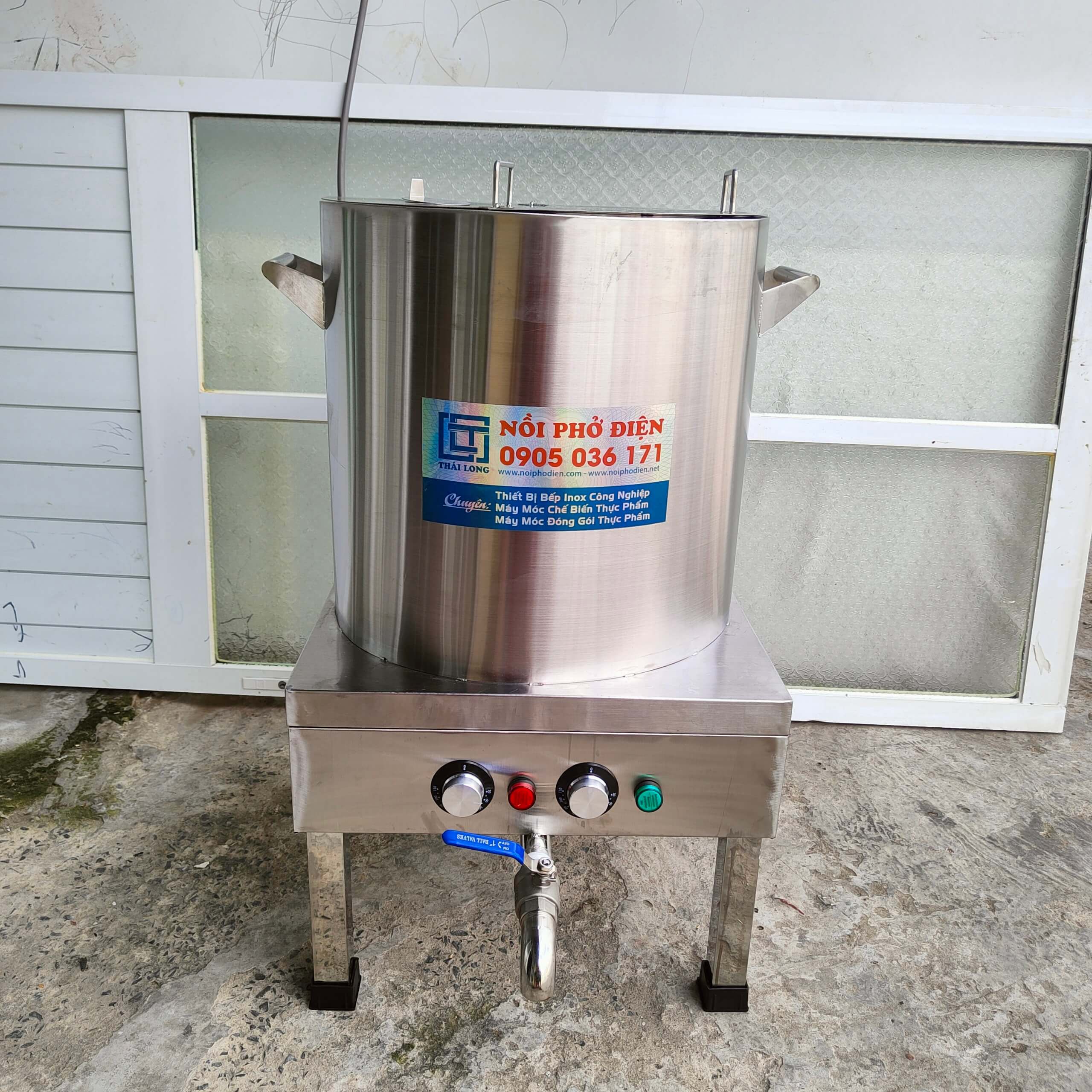 Nồi Phở Điện Tại Tiền Giang