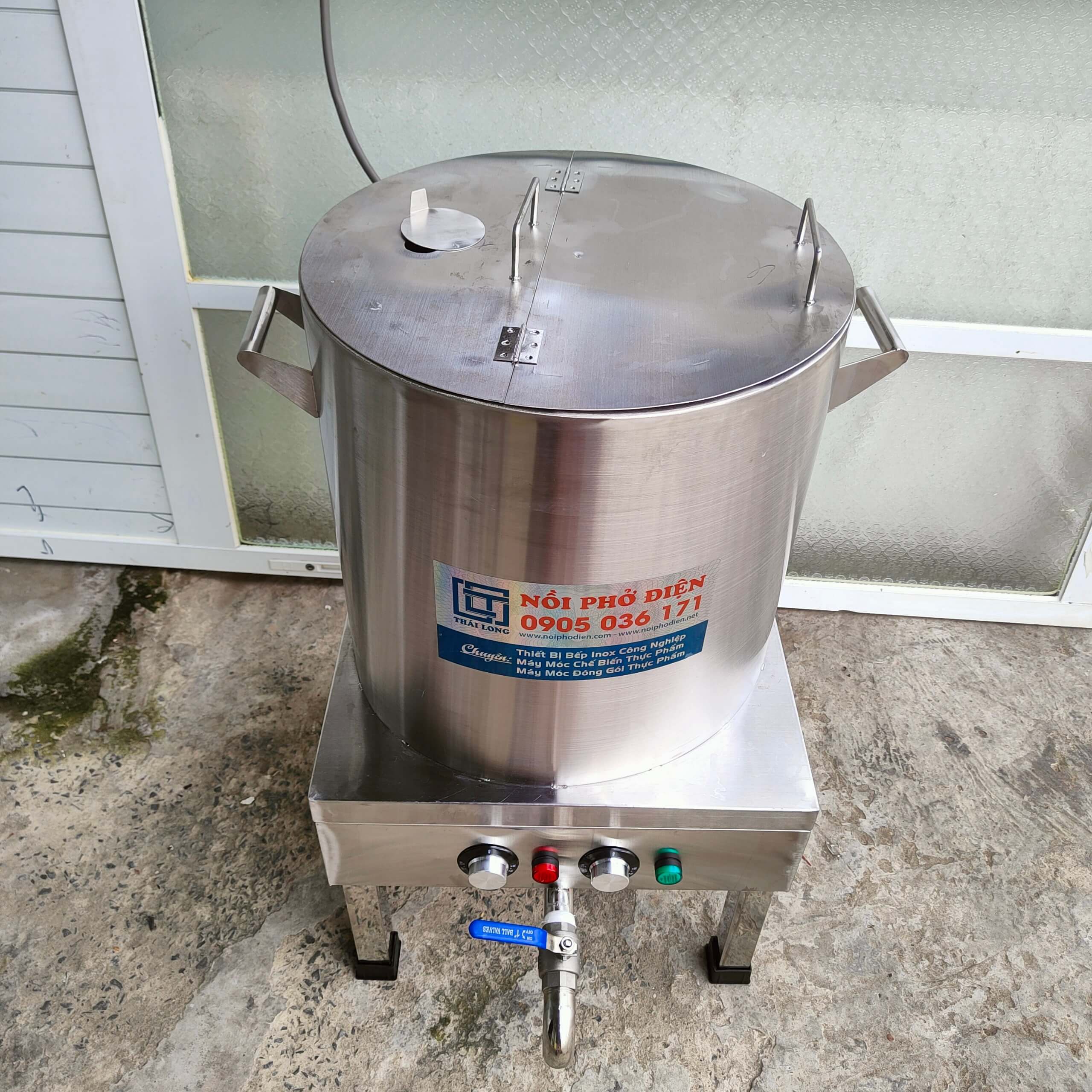 Nồi Phở Điện Tại Tiền Giang