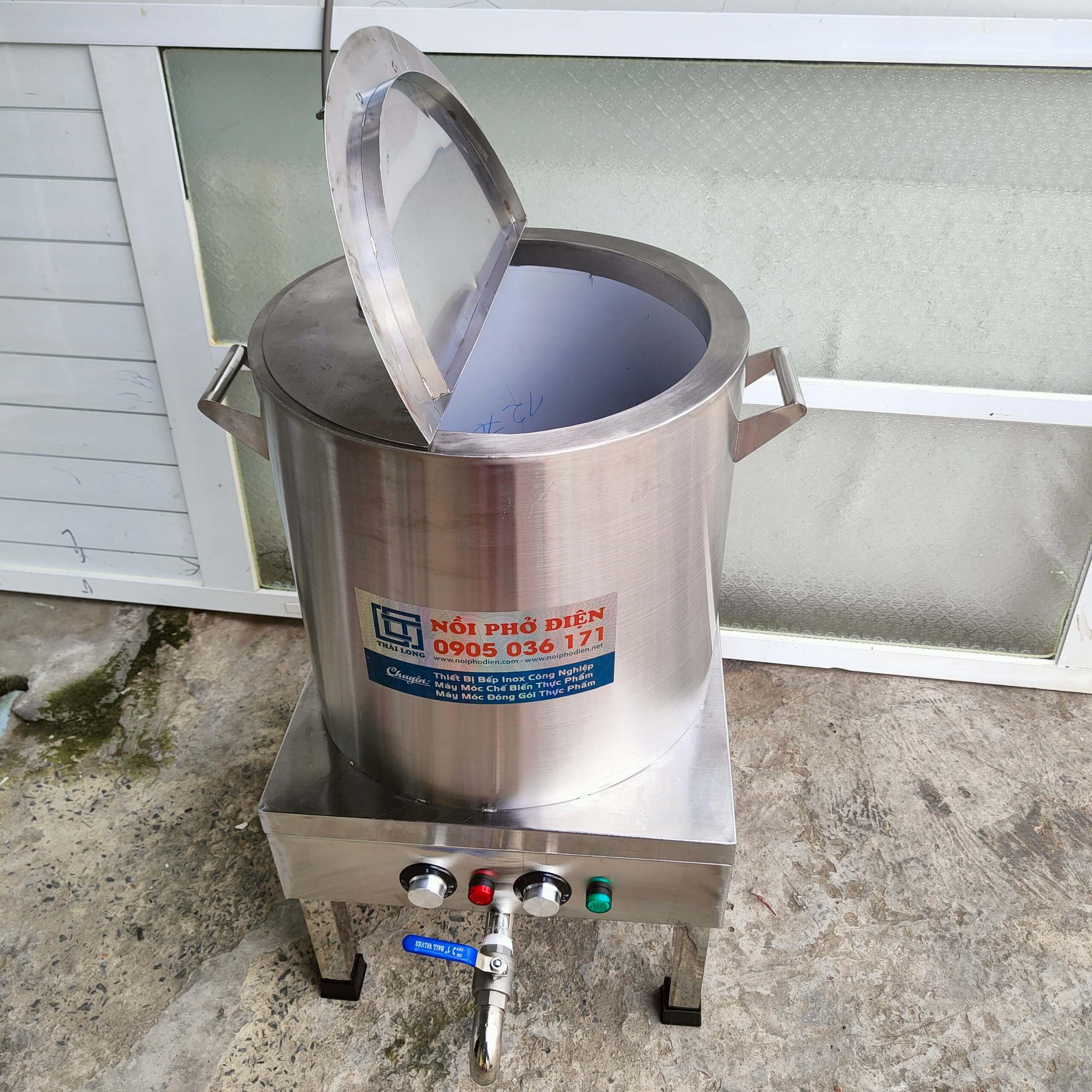 Nồi Phở Điện Tại Tiền Giang