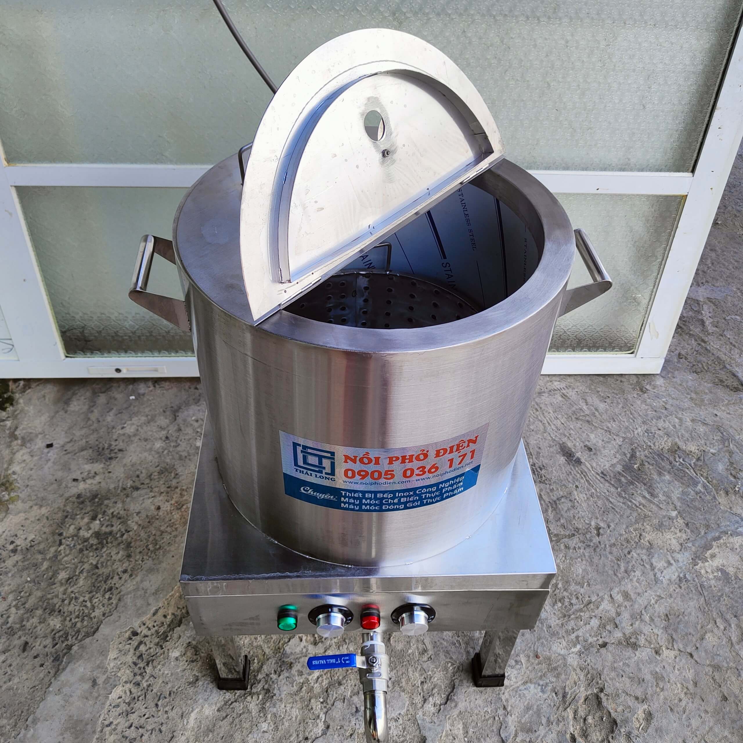 Nồi Phở Điện Tại Tiền Giang