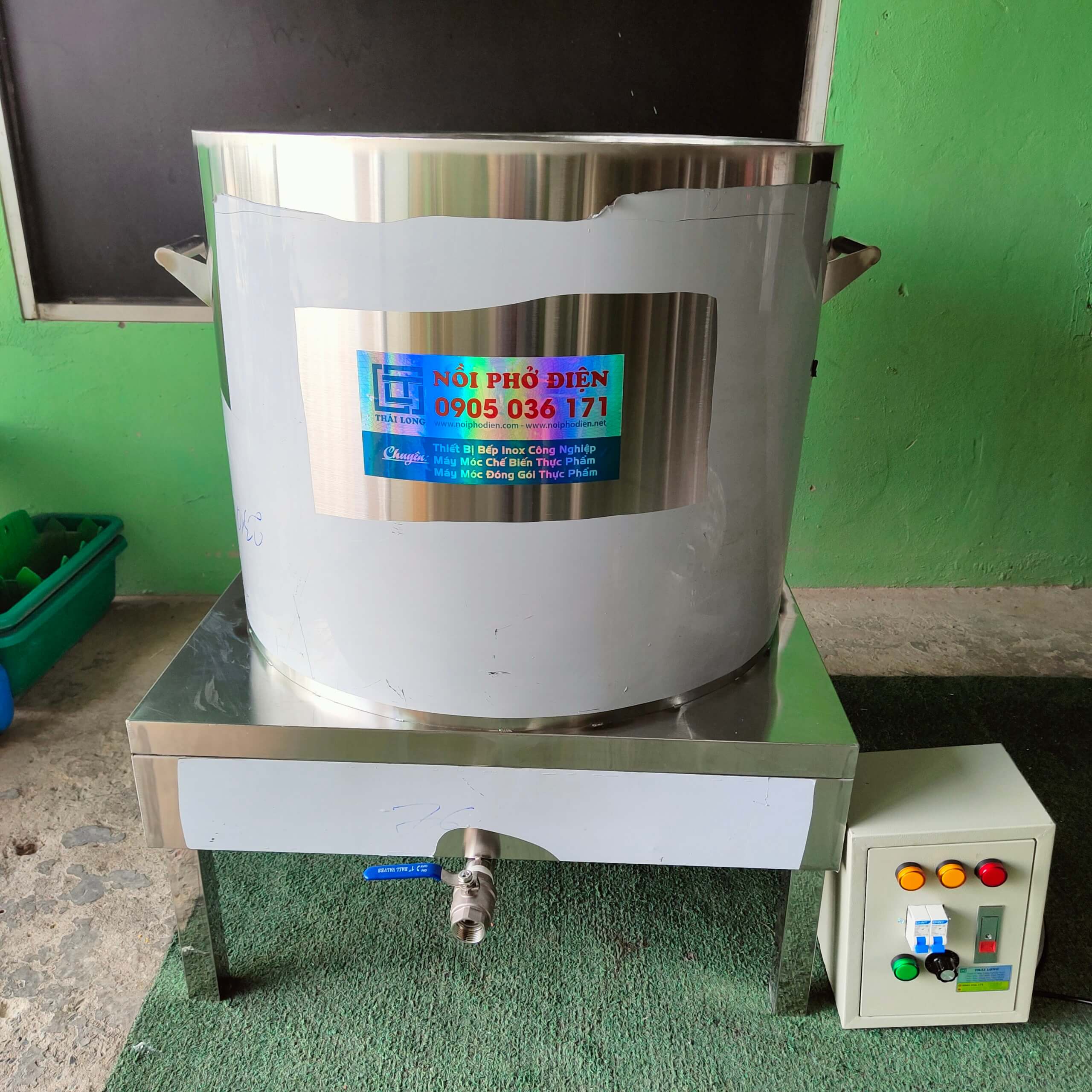 Nồi Phở Điện Tại Tiền Giang