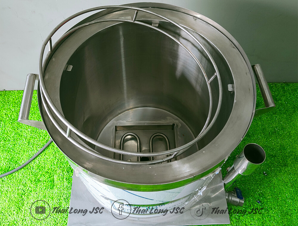 Nồi Tráng Bánh Cuốn Điện Phi 35CM