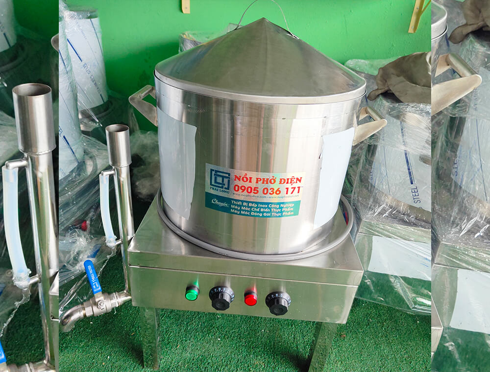 Nồi Điện Tráng Bánh Cuốn Đà Nẵng