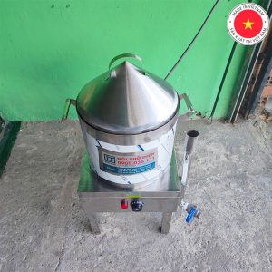 Nồi Tráng Bánh Cuốn Điện 30CM