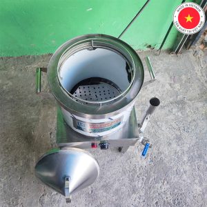 Nồi Tráng Bánh Cuốn Điện 35CM