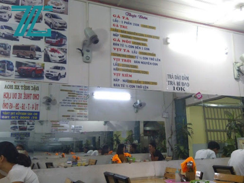 Quán cháo Thái Uyên