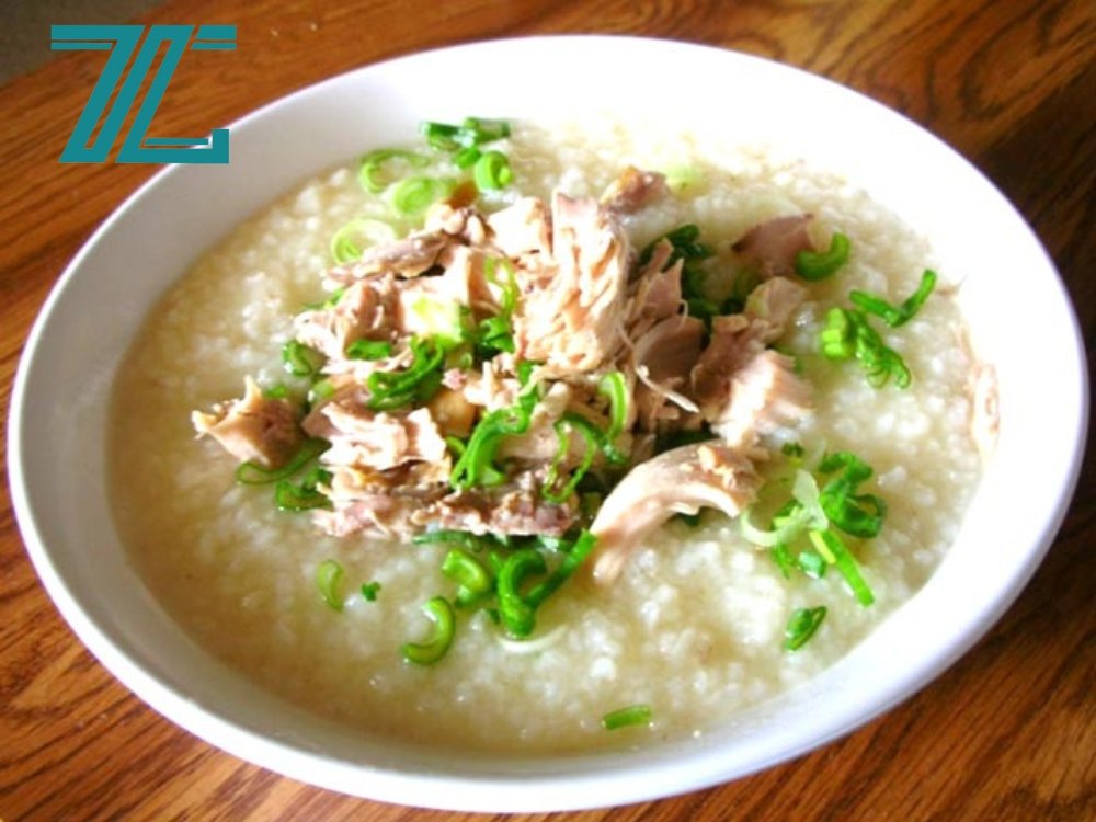 Tô cháo quán Thanh Thuý