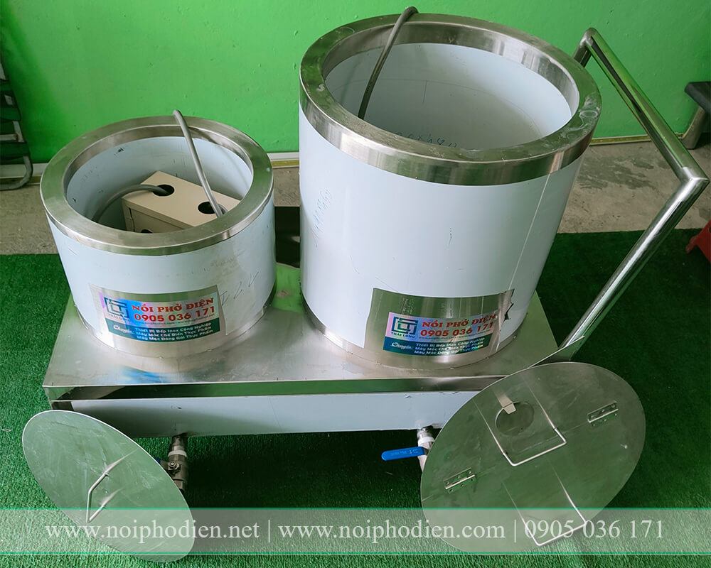 Tiêu Chí Lựa Chọn Nồi Điện Nấu Bún