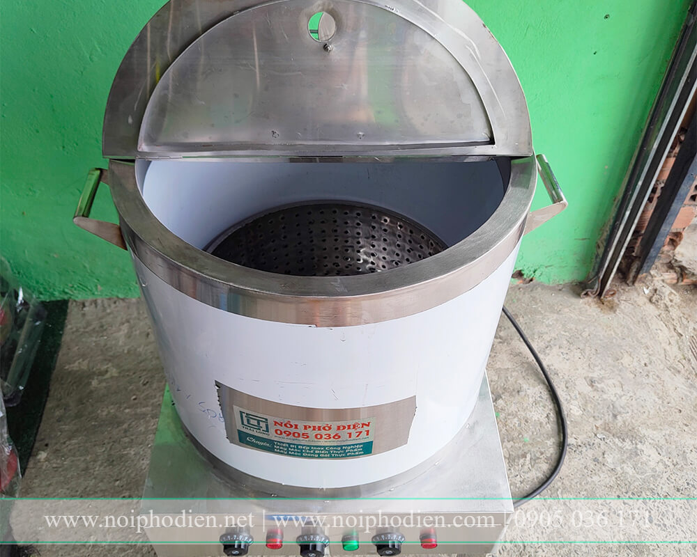 Tiêu Chí Lựa Chọn Nồi Nấu Bún Bằng Điện