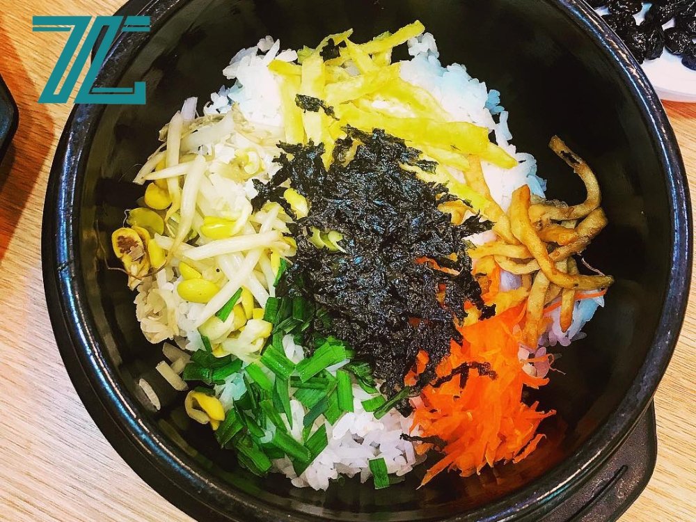 Cách nấu cơm trộn