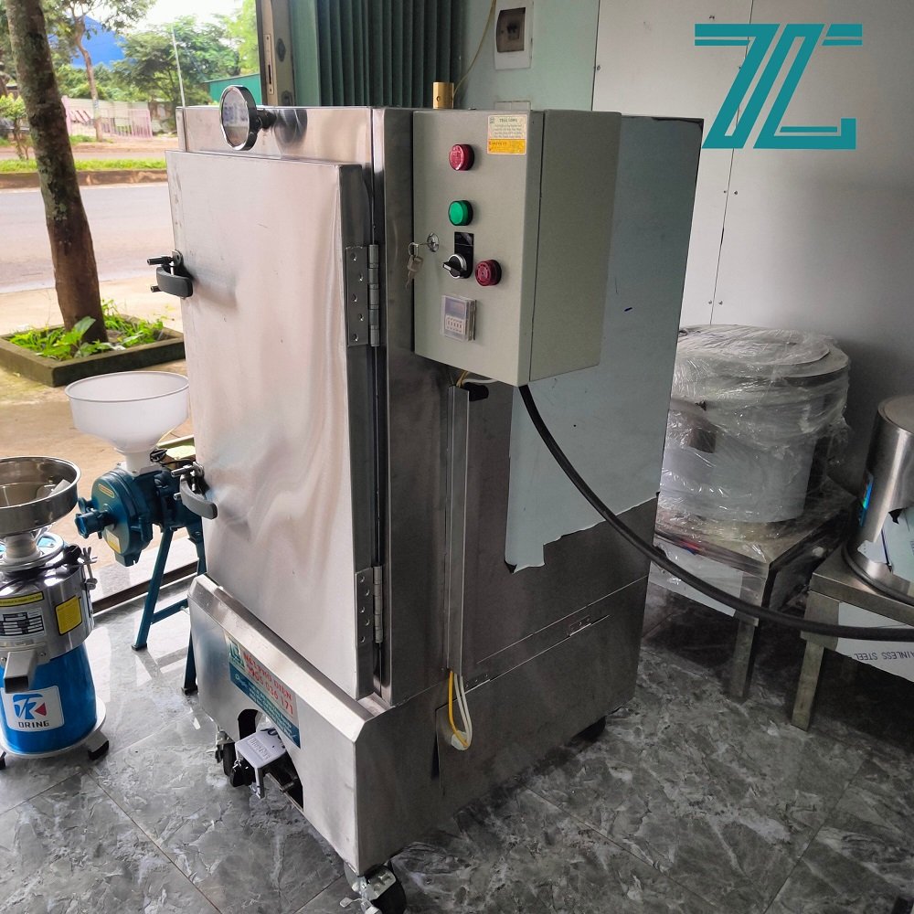 Tủ nấu cơm công nghiệp