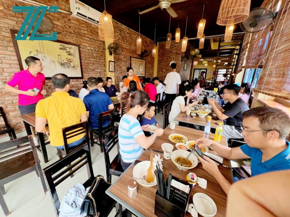 Quán cơm ngon ở Vinh - Cơm Xưa Quán