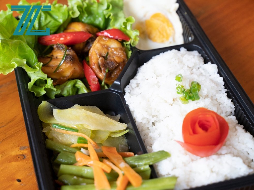 Quán cơm 3 ngon tại Vinh