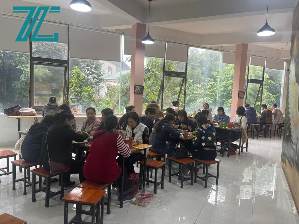 Cơm gà miền Trung tại Vinh