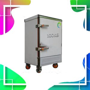 Tủ Cơm Công Nghiệp 100Kg