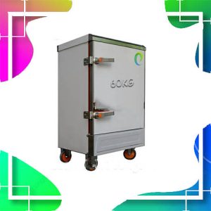 Tủ Cơm Công Nghiệp 60Kg