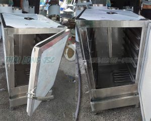 Tủ Hấp Công Nghiệp Thái Long