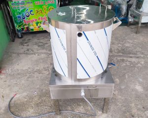Vệ Sinh Bảo Quản Nồi Cháo Công Nghiệp