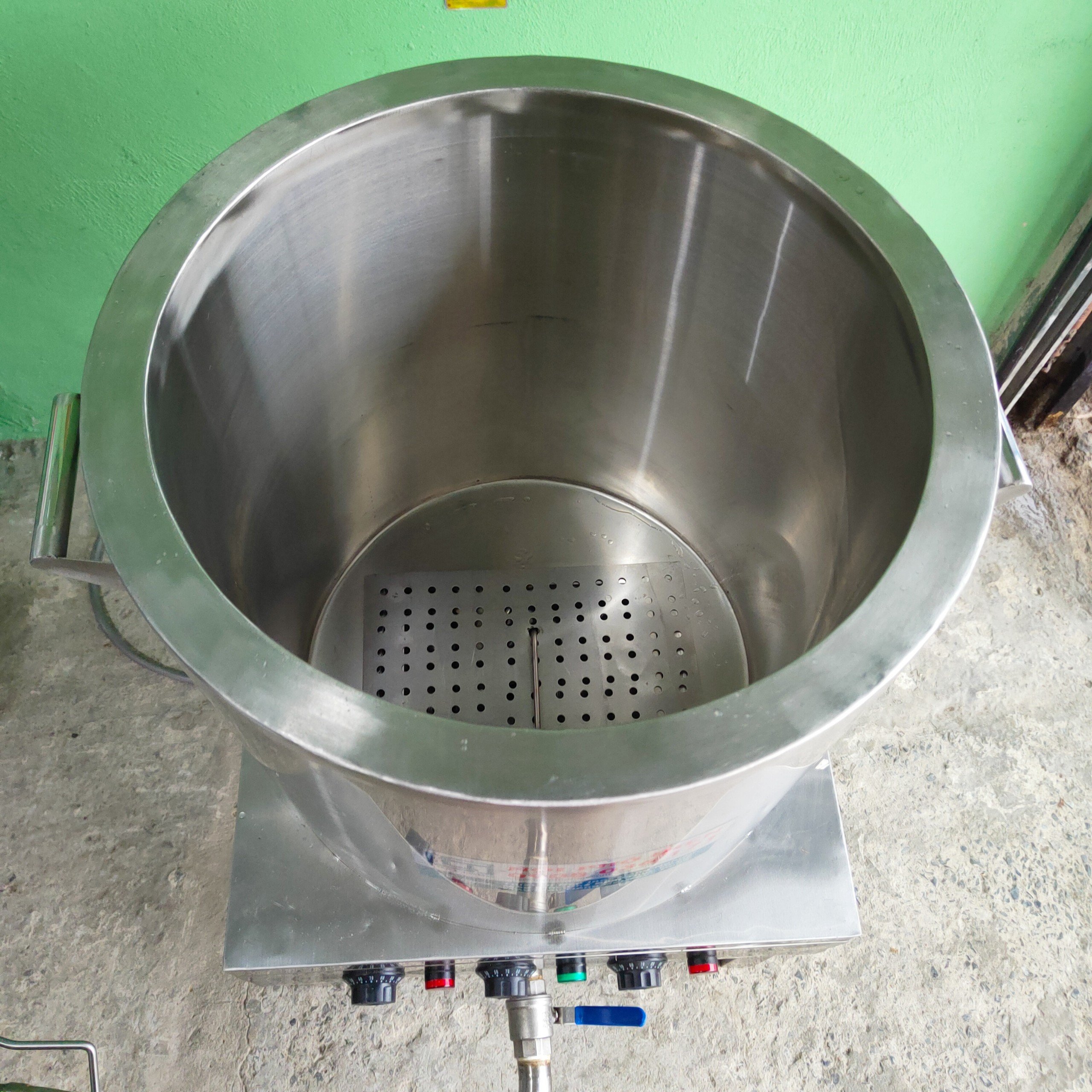 Cung Cấp Nồi Phở Điện Ở Phú Quốc Kiên Giang