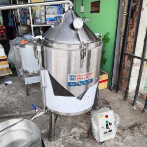 Nồi Nấu Rượu Bằng Điện